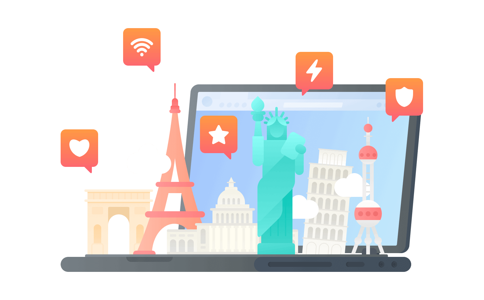 在白俄罗斯通过VPN看国内电影 - 海龟VPN